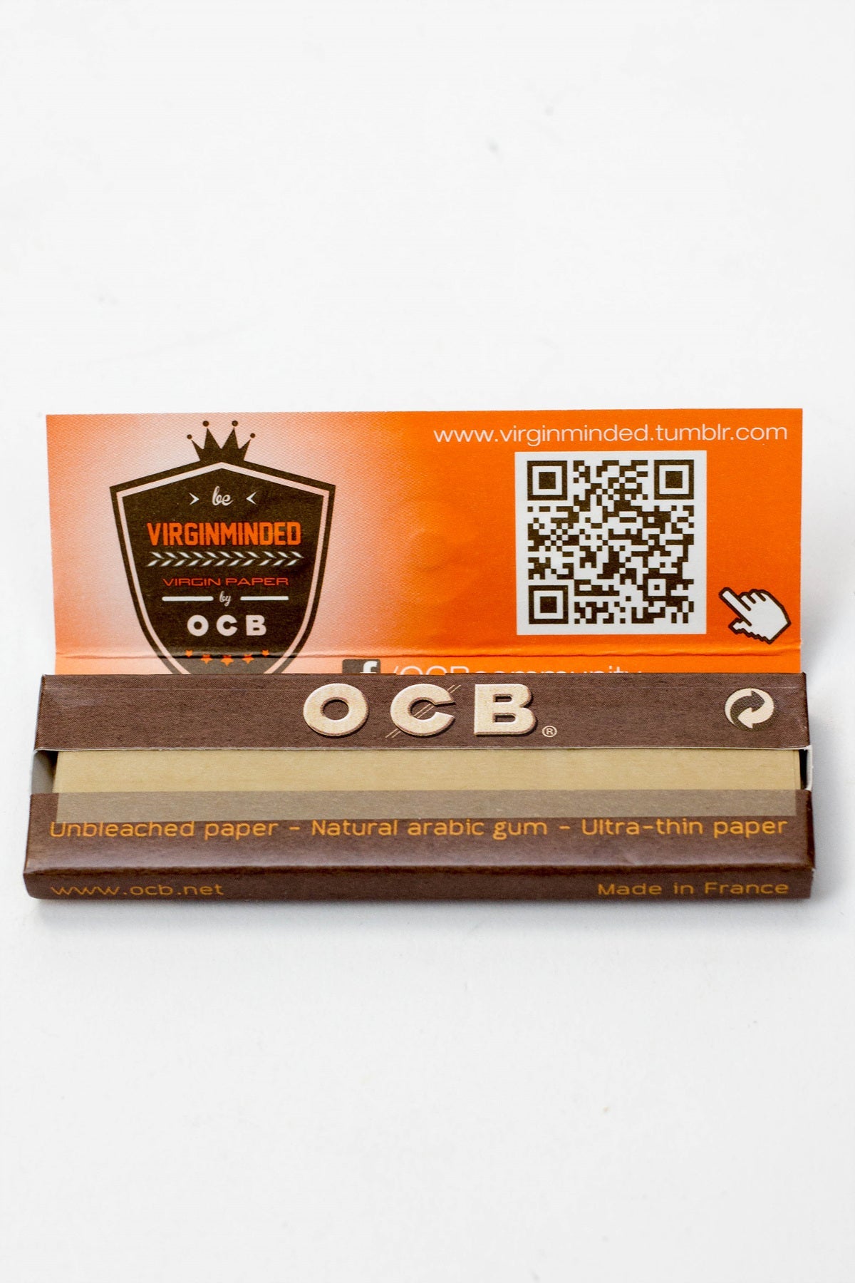OCB Virgin Range Single Wide Single Wide Size ONE