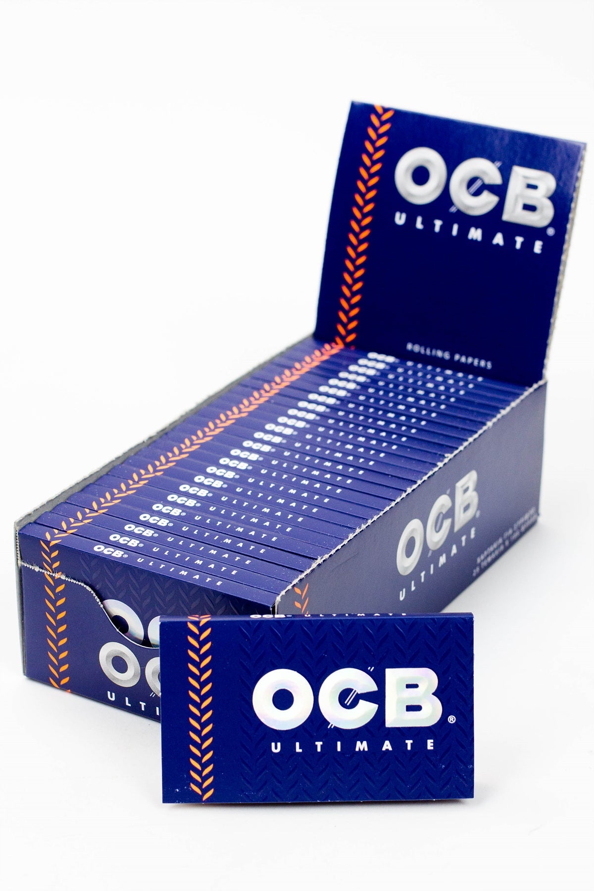 OCB Ultimate Range Double Wide Single Wide Size ONE
