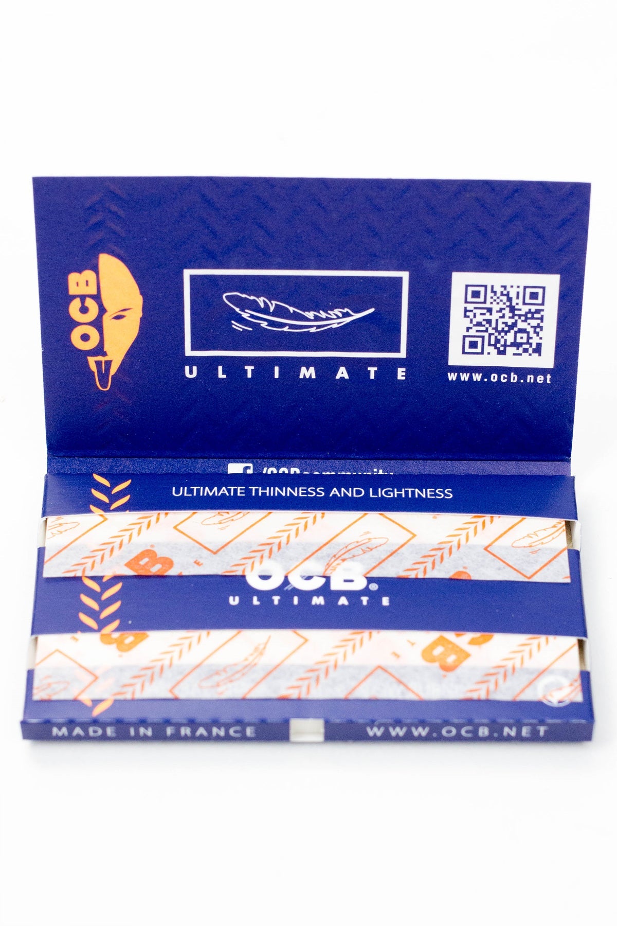 OCB Ultimate Range Double Wide Single Wide Size ONE