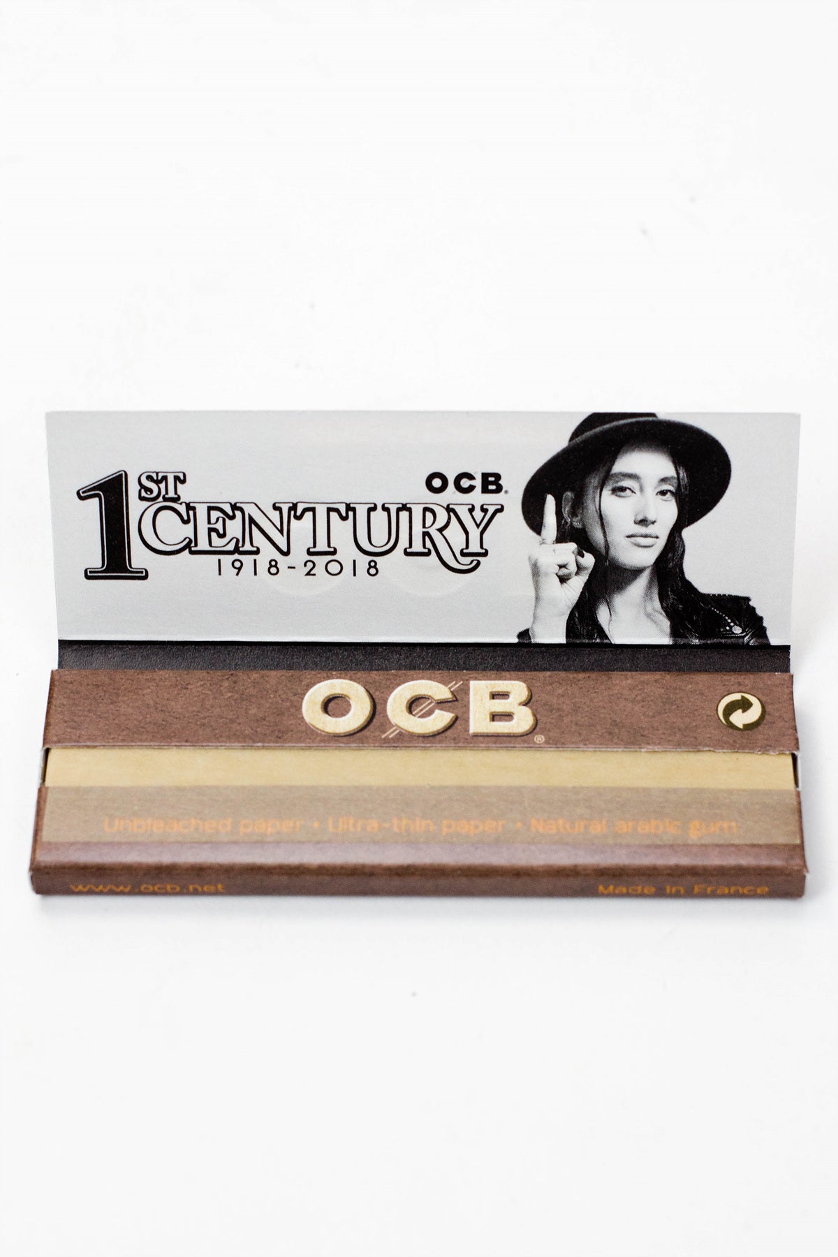 OCB Virgin Range 1 1/4 1 - 1/4" Size ONE