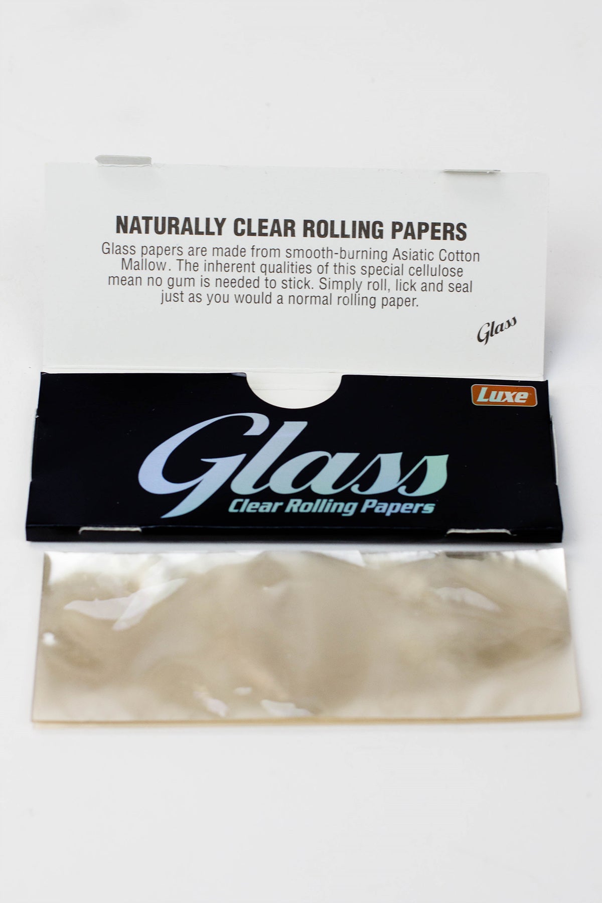 Glass Cellulose papers King Size King Size ONE