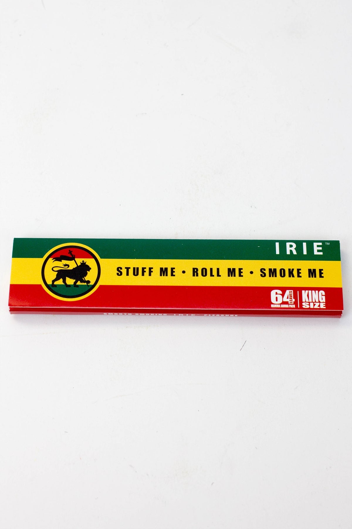 IRIE RASTA Rolling Paper King Size King Size ONE