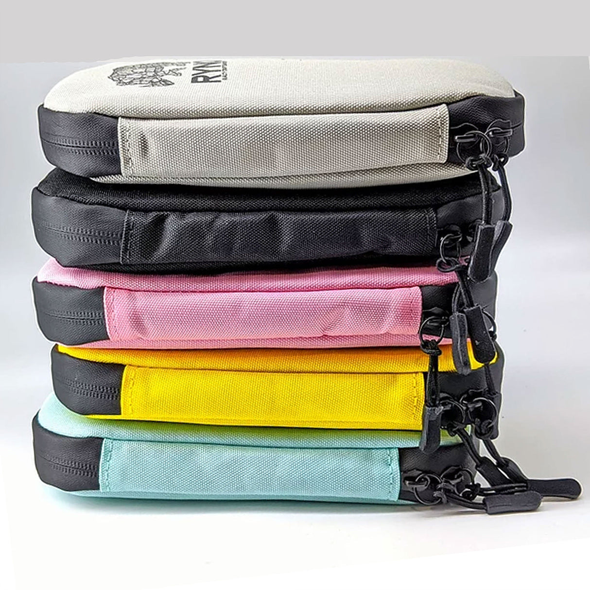 RYNO Smell Proof Bag W/Combo Lock + Shoulder & Wrist Straps Pouch RYNO BAG