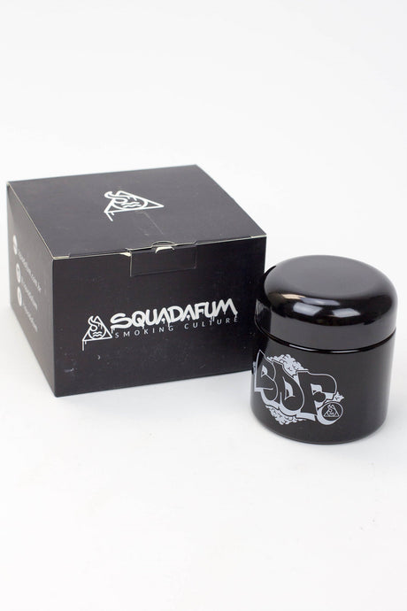 Squadafum Quartz Jar Pot UV Bomb 100ml Jar Squadafum Canada
