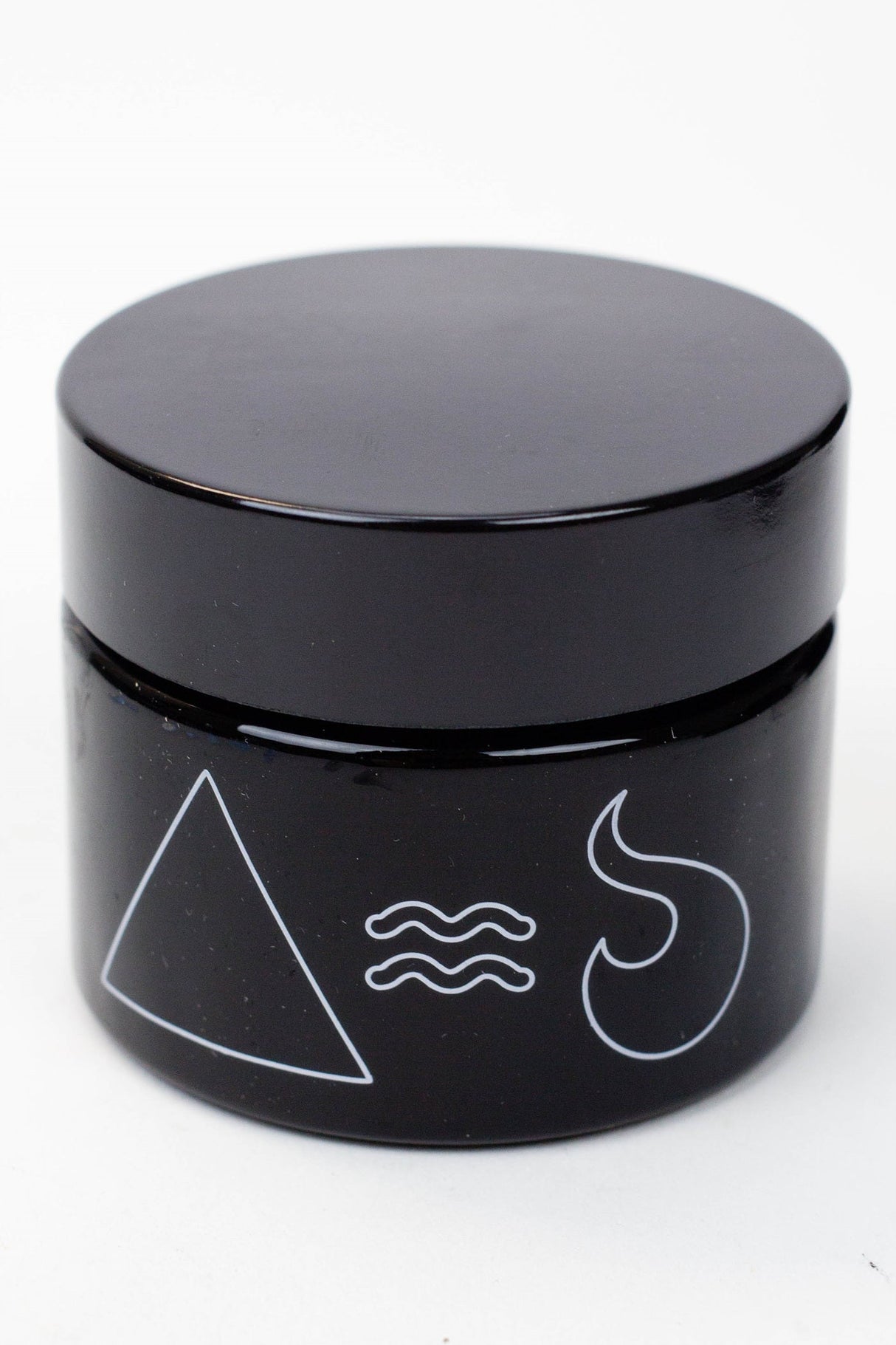 Squadafum Quartz Jar Pot UV Minimal 50ml Jar Squadafum Canada