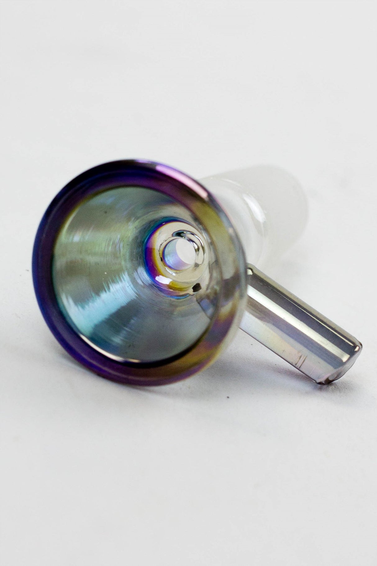 Electroplate glass bowl for 14 mm Joint Bowl · Banger · Oil Burner ONE