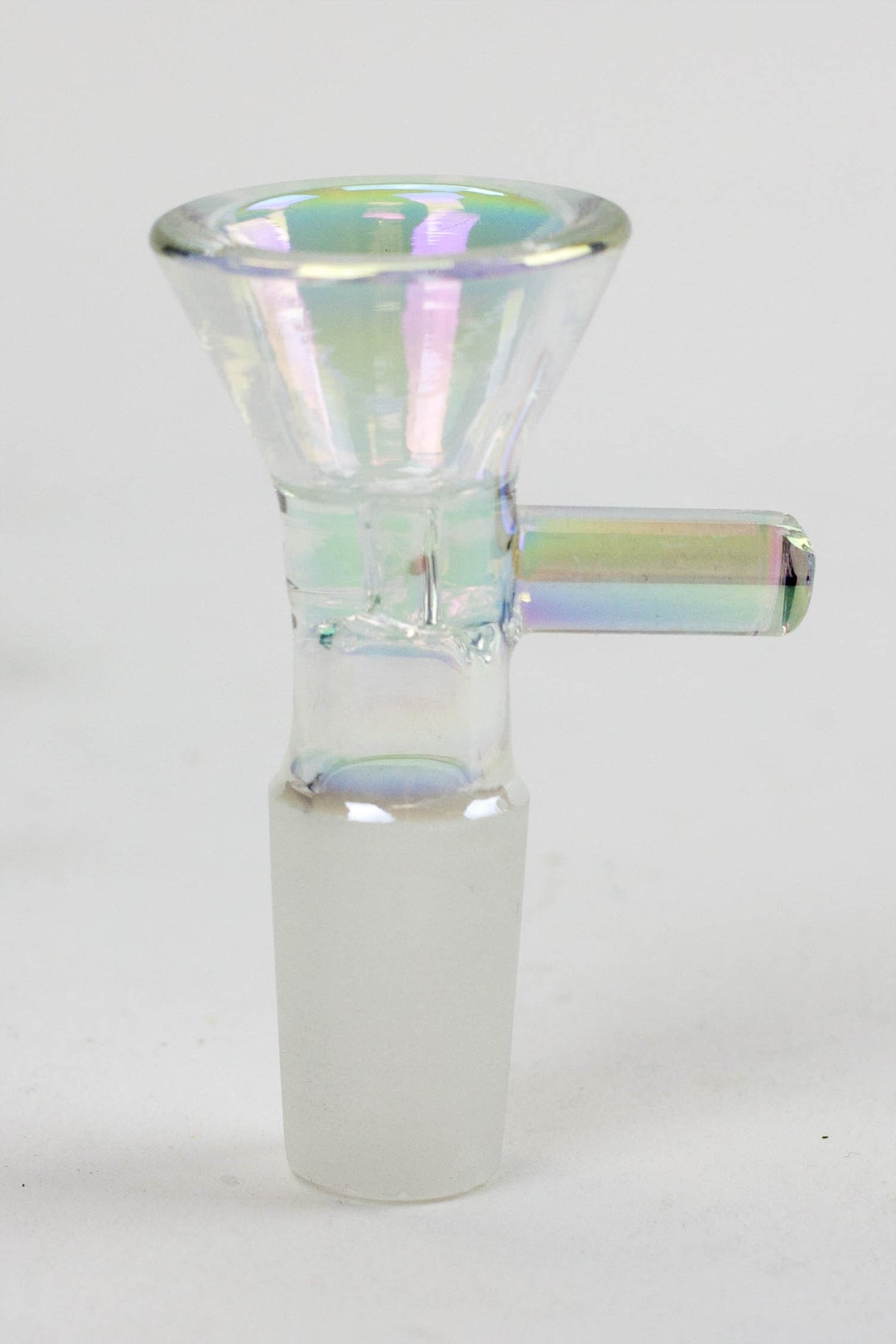 Electroplate glass bowl for 14 mm Joint Bowl · Banger · Oil Burner ONE Clear Sunshine