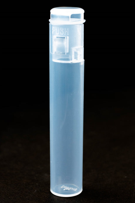 PLASTIC PRE-ROLLED CONE TUBES 78 mm Bag of 36 Tube ONE