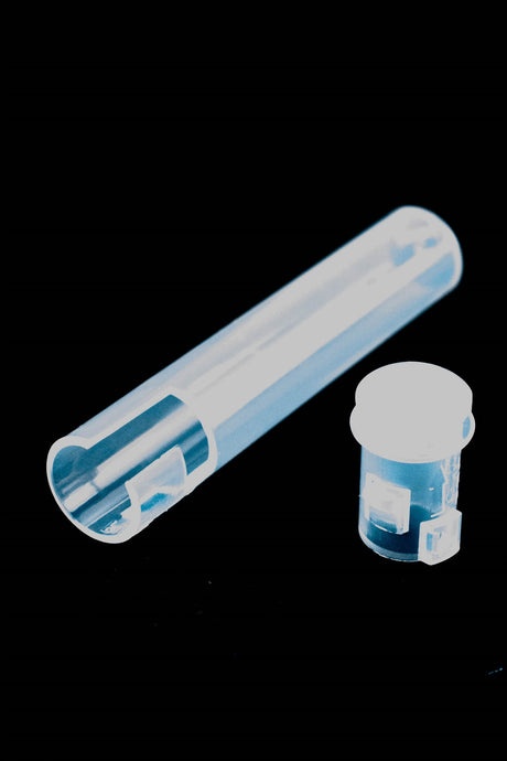 PLASTIC PRE-ROLLED CONE TUBES 78 mm Bag of 36 Tube ONE