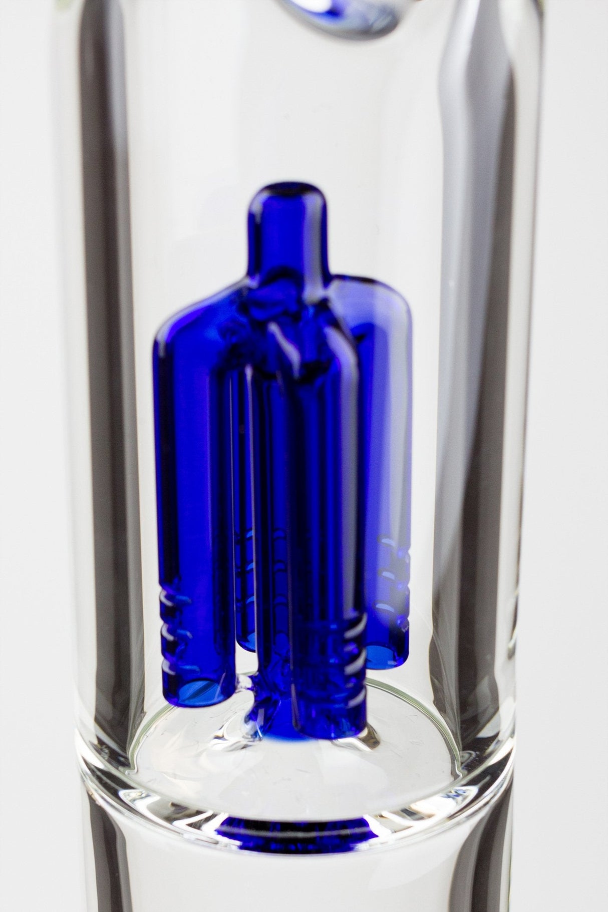 23" Infyniti Dual tree arms 7 mm glass water bong Glass Bong ONE