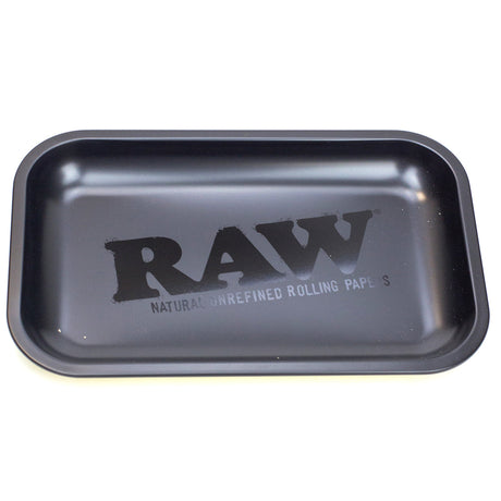 Raw | Rolling tray Small size Tray NIBO Distribution Matte Black Murder