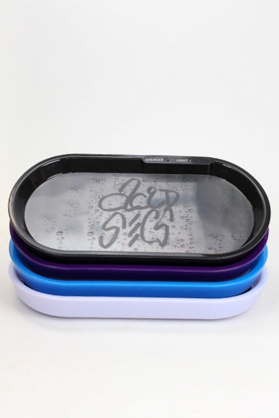 Acid Secs Bluetooth Speaker LED Rolling Tray Tray Acid Secs Productions Inc.