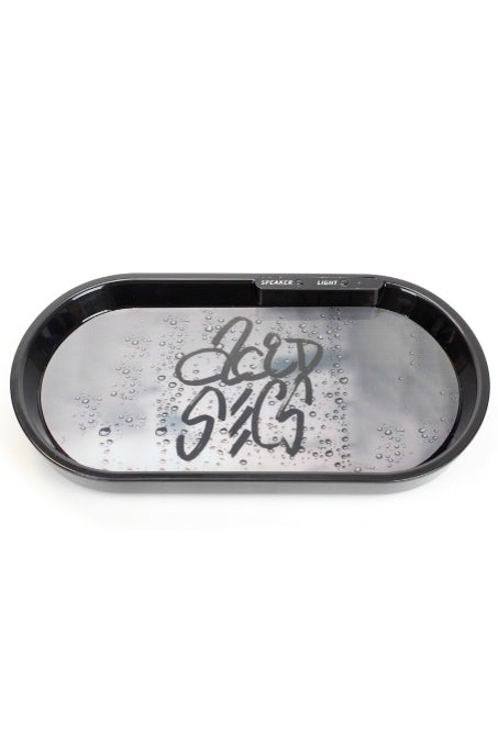 Acid Secs Bluetooth Speaker LED Rolling Tray Tray Acid Secs Productions Inc.