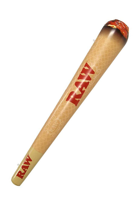 RAW INFLATABLE CONES Balloon ONE 6 foot