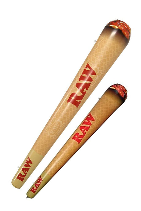 RAW INFLATABLE CONES Balloon ONE