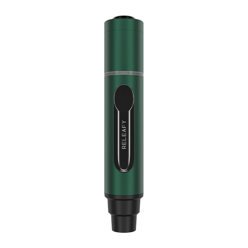 RELEAFY® GLOW KIT Vaporizer Releafy Green