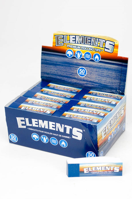 Eliments Premium Rolling Tips Filter Tip ONE