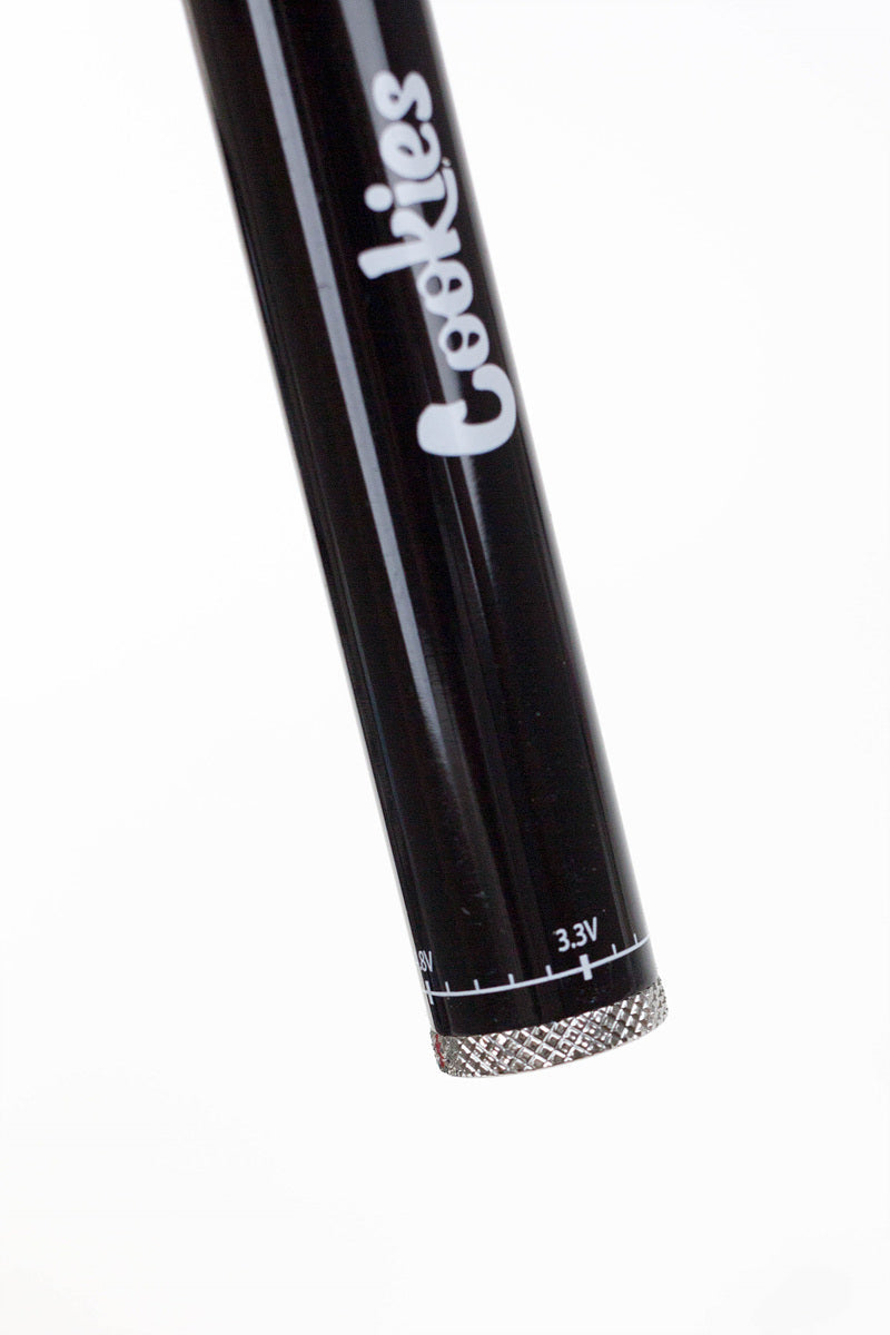 900 mAh Cookies Twist Control Vape Battery with USB charger Display of 30 510 Battery ONE