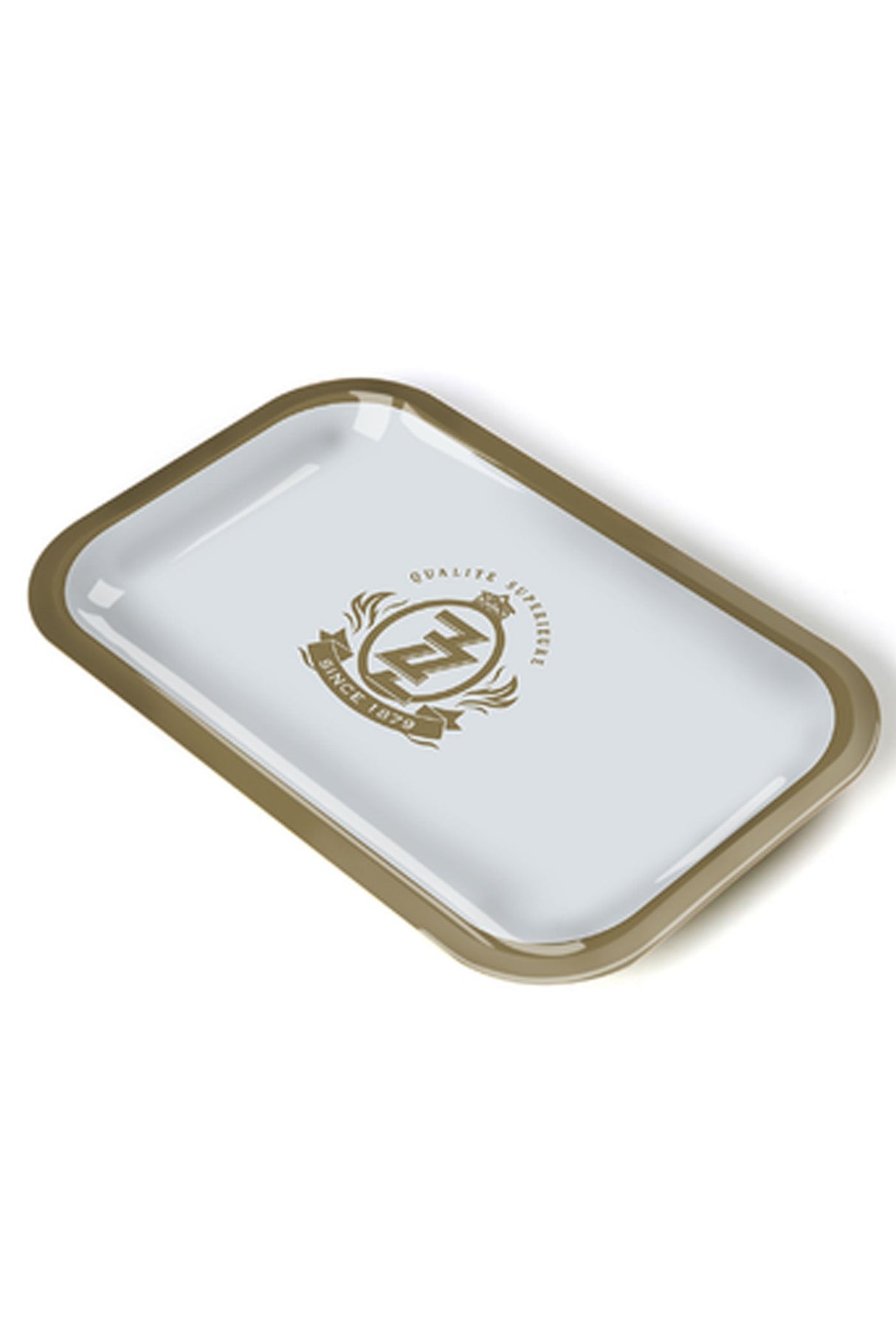Zig-Zag Metal Rolling Tray - Medium - Since 1879 Tray ONE Original