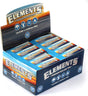 Element Premium Rolling Tips box of 50 Filter Tip ONE