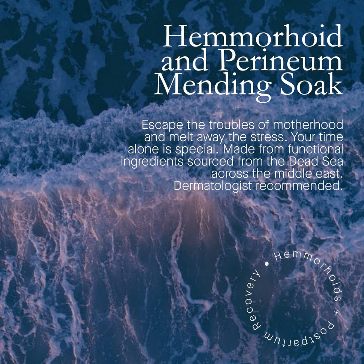 Plant of Life | Postpartum Salt Salt Neo Wholesale Co.