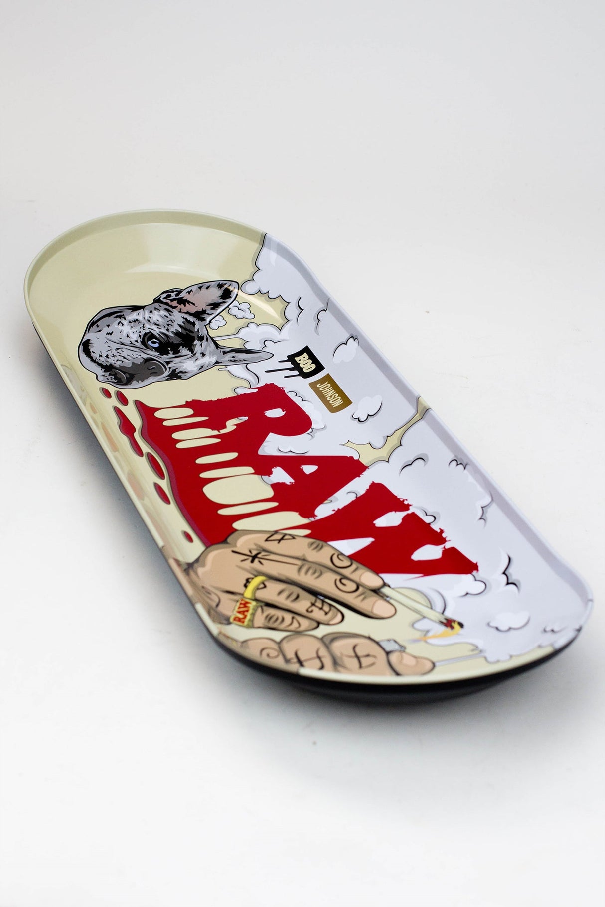 RAW x BOO DECK TRAY Tray ONE