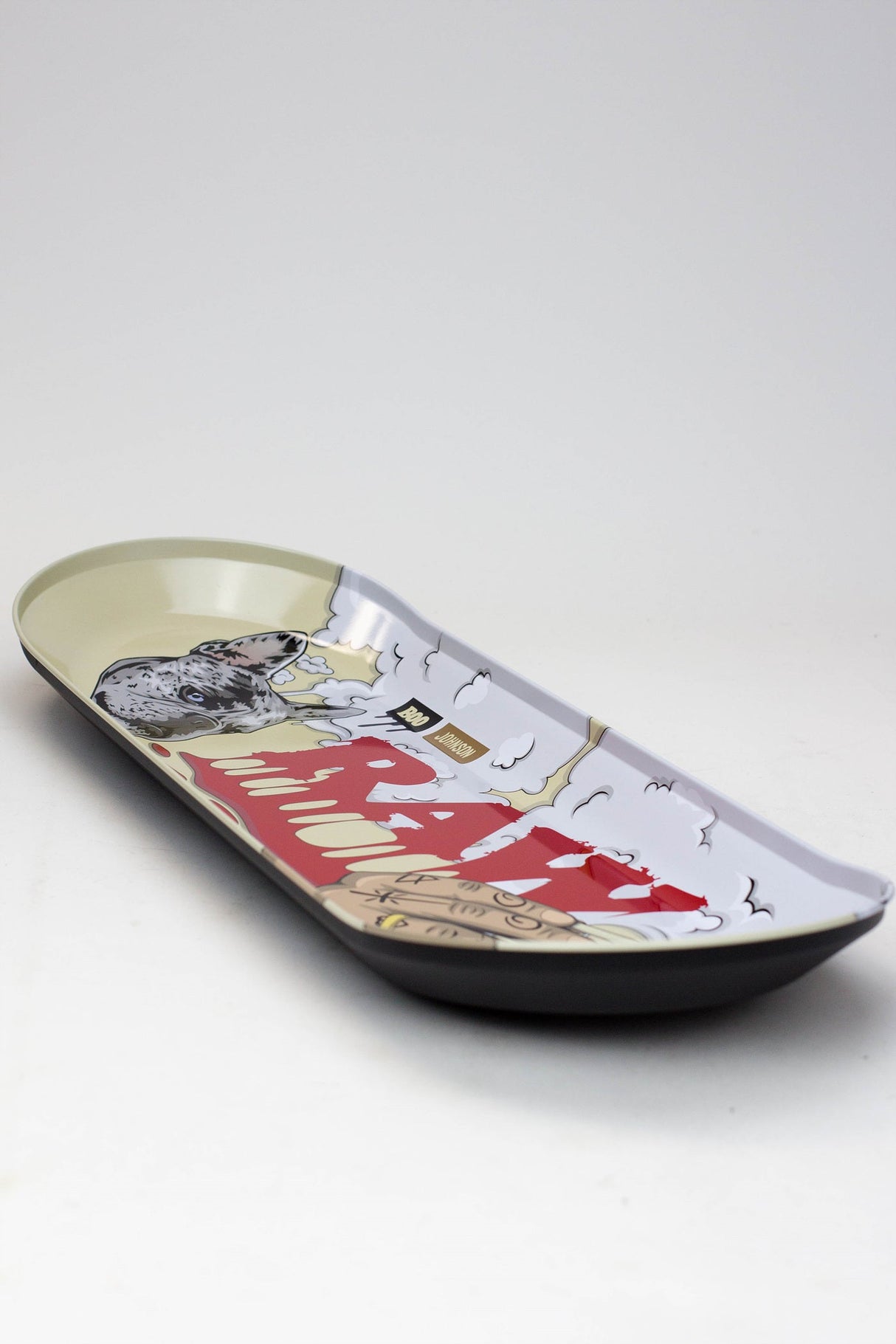 RAW x BOO DECK TRAY Tray ONE
