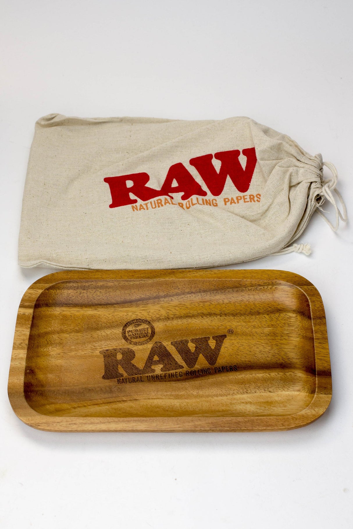RAW TRAY WOOD Tray ONE
