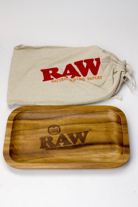 RAW TRAY WOOD Tray ONE