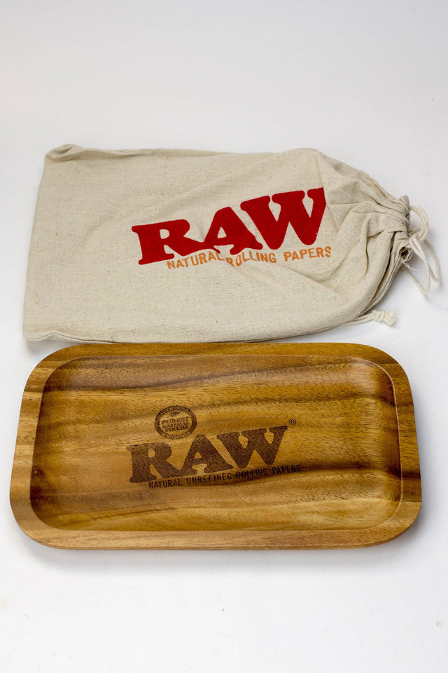 RAW TRAY WOOD Tray ONE