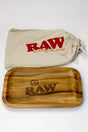 RAW TRAY WOOD Tray ONE