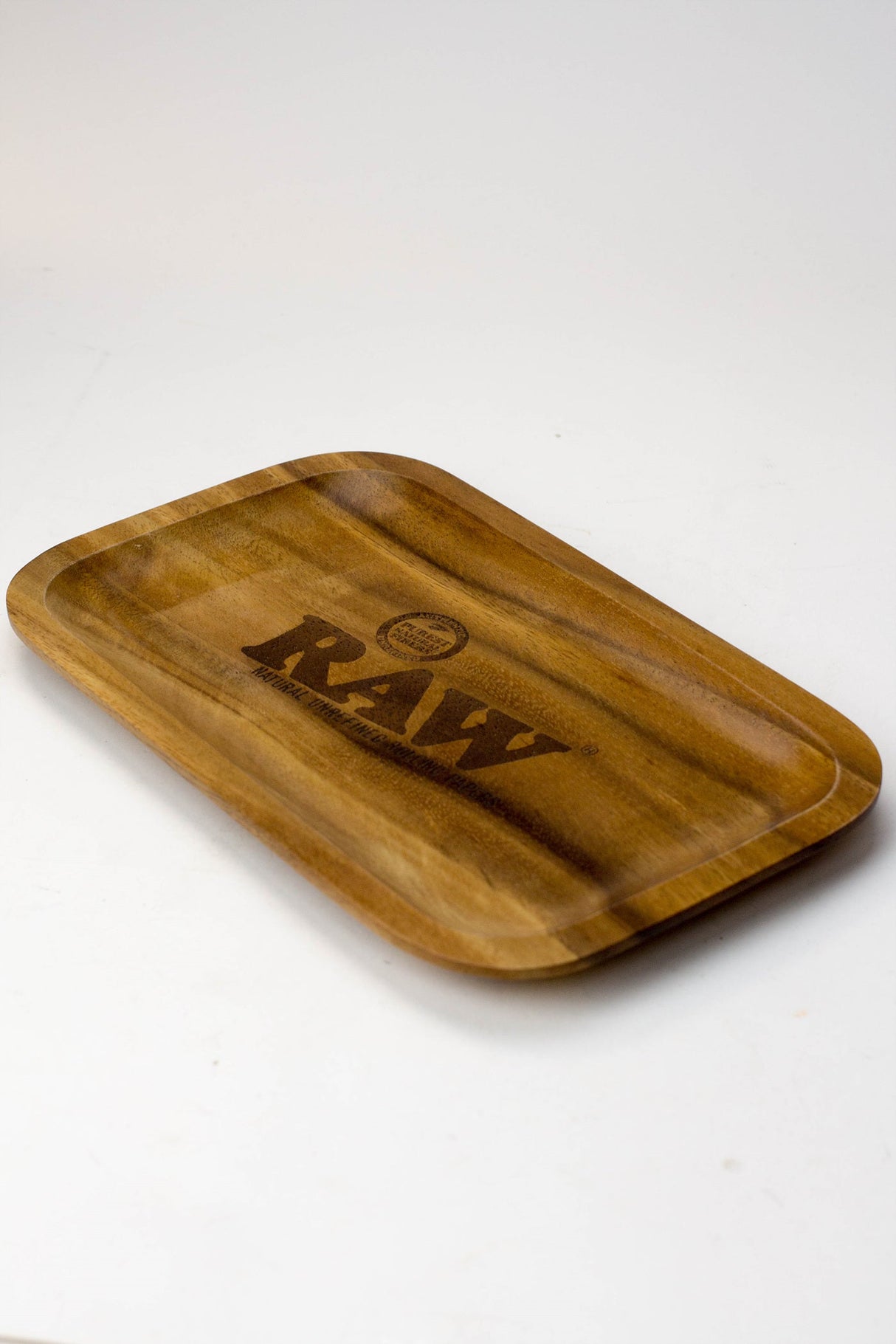RAW TRAY WOOD Tray ONE