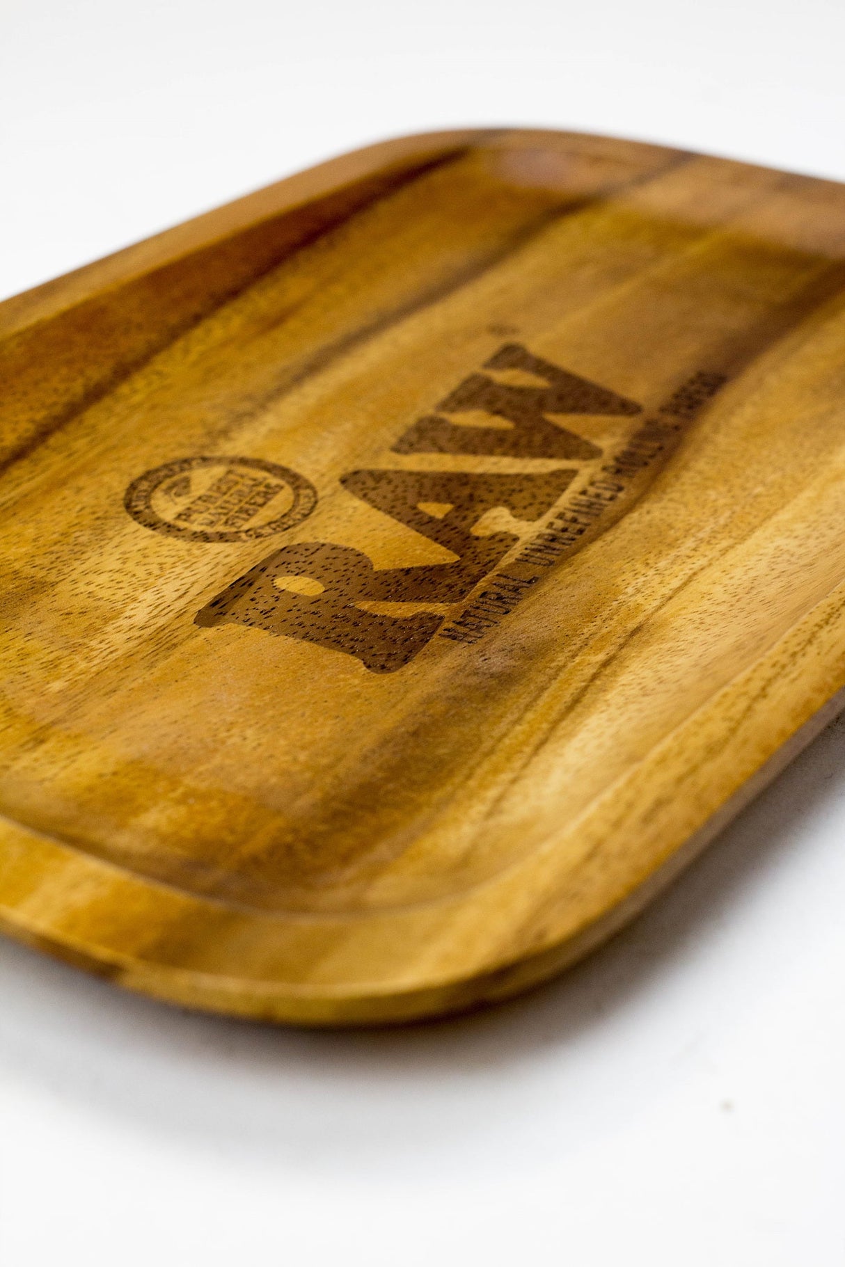 RAW TRAY WOOD Tray ONE