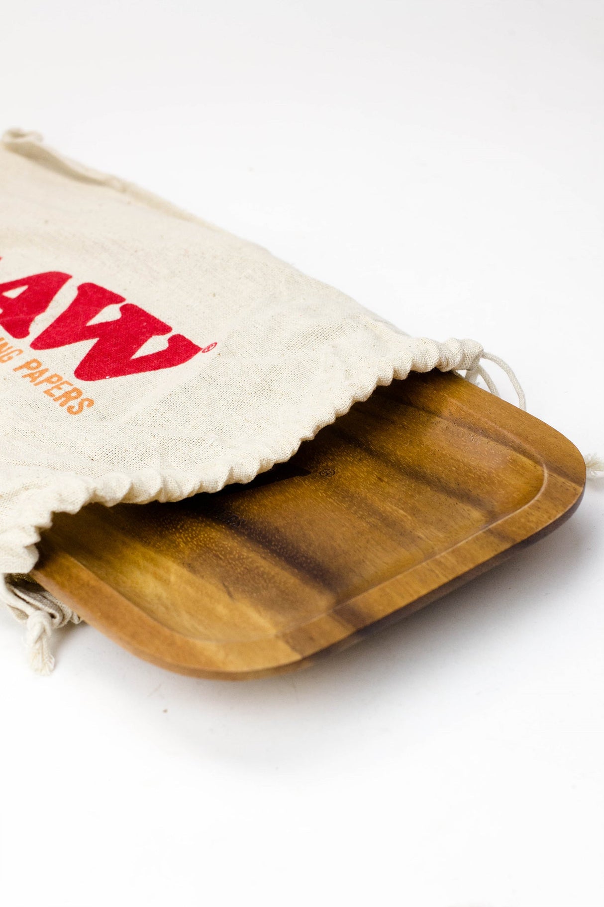 RAW TRAY WOOD Tray ONE