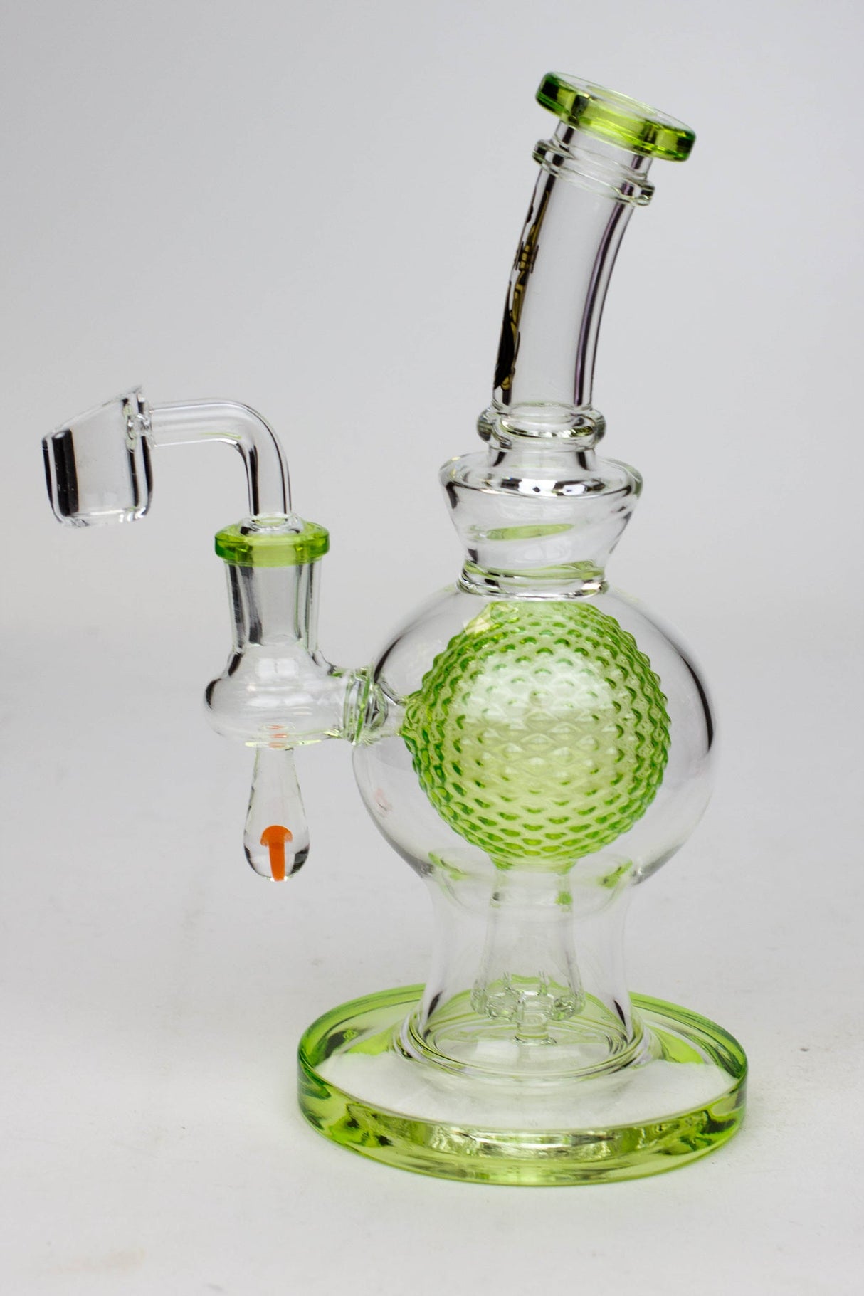 8" Genie Sphere in a Sphere dab rig Rig ONE
