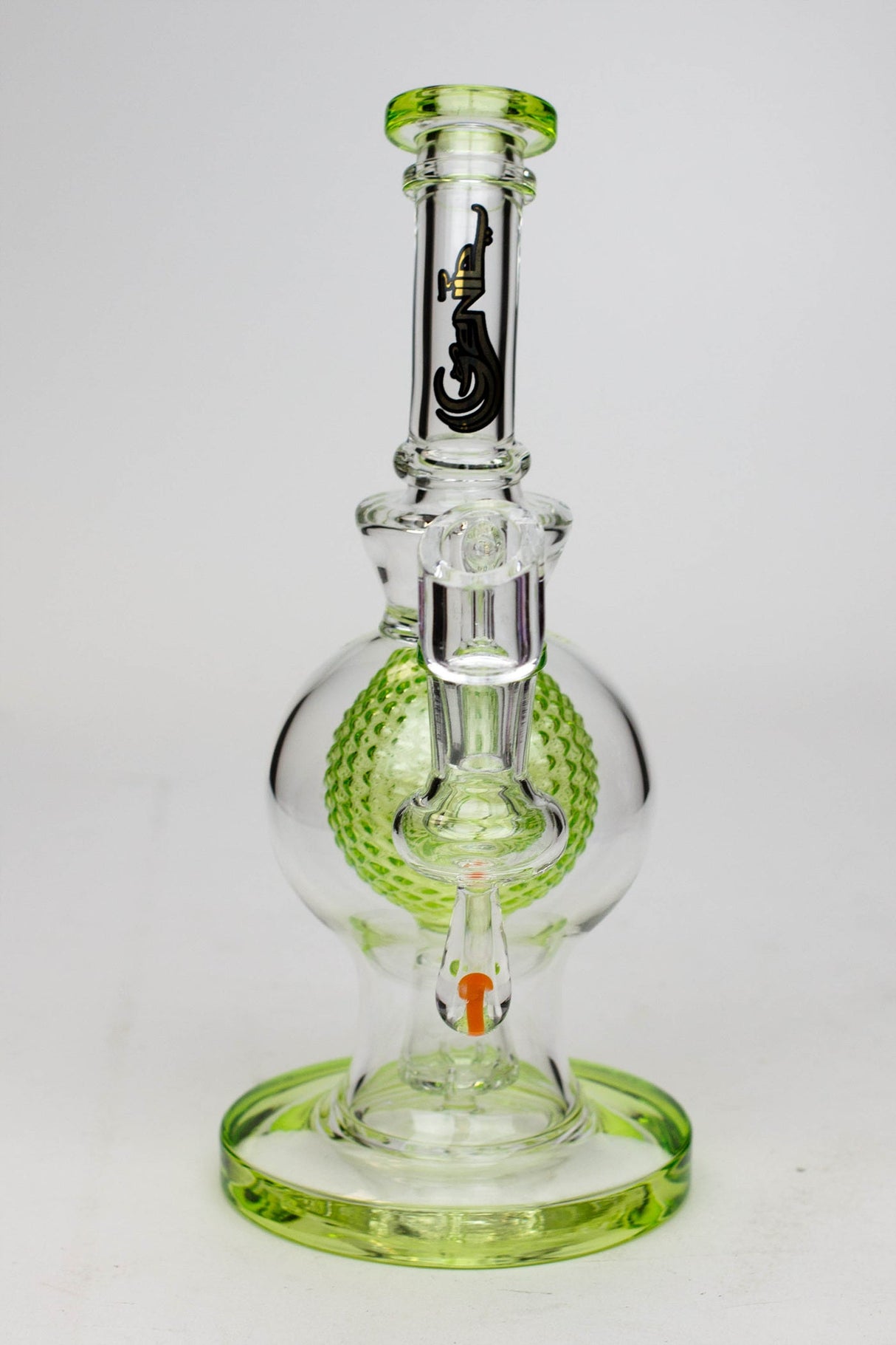 8" Genie Sphere in a Sphere dab rig Rig ONE