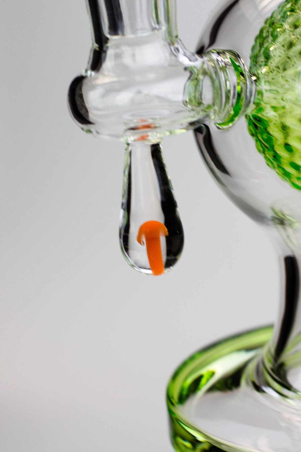 8" Genie Sphere in a Sphere dab rig Rig ONE