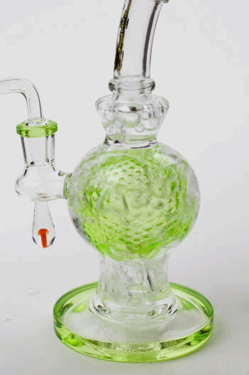 8" Genie Sphere in a Sphere dab rig Rig ONE