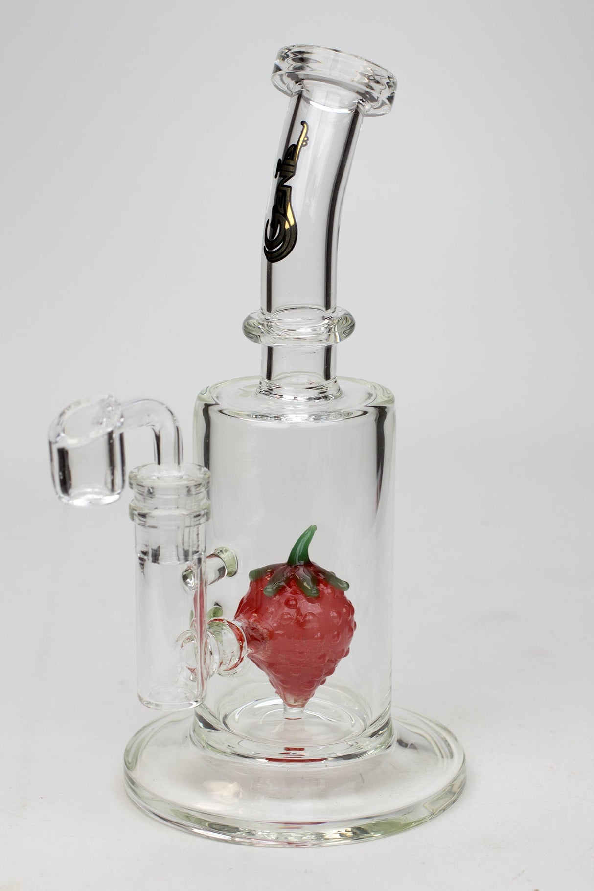 9" Genie Fruit dab Rig Rig ONE Strawberry