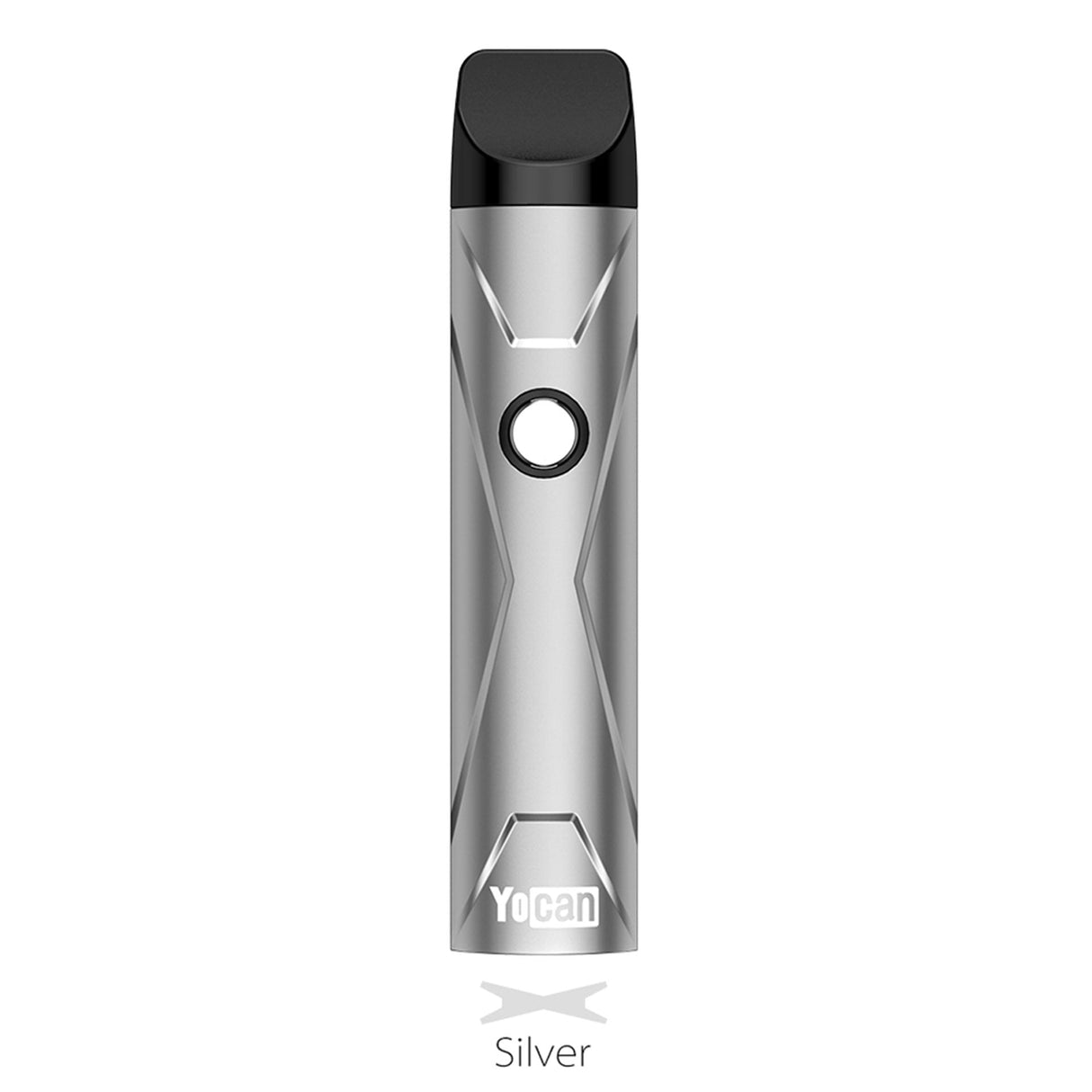 Yocan X vape pen Vaporizer ONE Silver