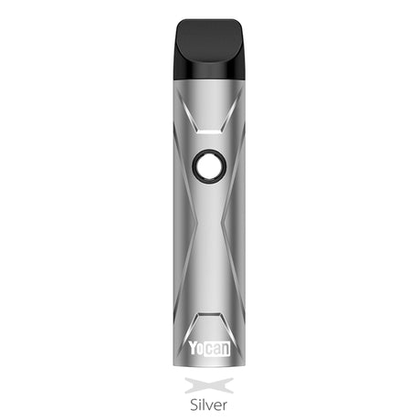 Yocan X vape pen Vaporizer ONE Silver