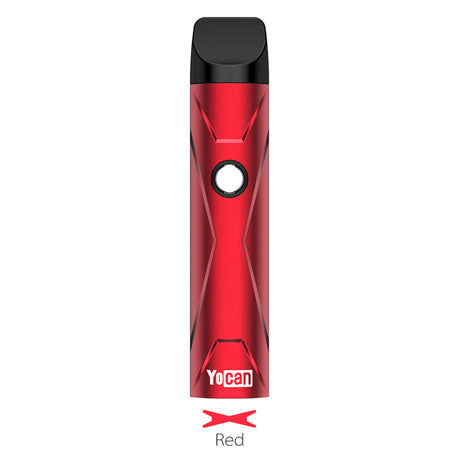 Yocan X vape pen Vaporizer ONE Red