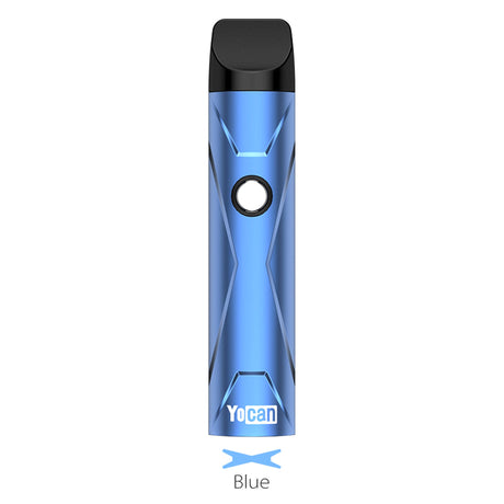 Yocan X vape pen Vaporizer ONE Blue