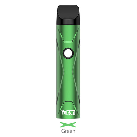 Yocan X vape pen Vaporizer ONE Green