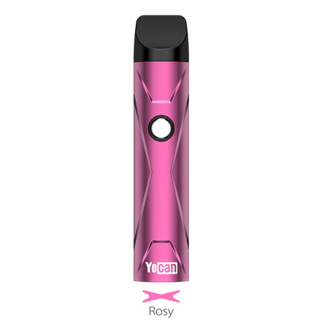 Yocan X vape pen Vaporizer ONE Rosy