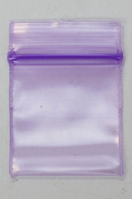 1010 bag 1000 sheets Zip Bag ONE Purple