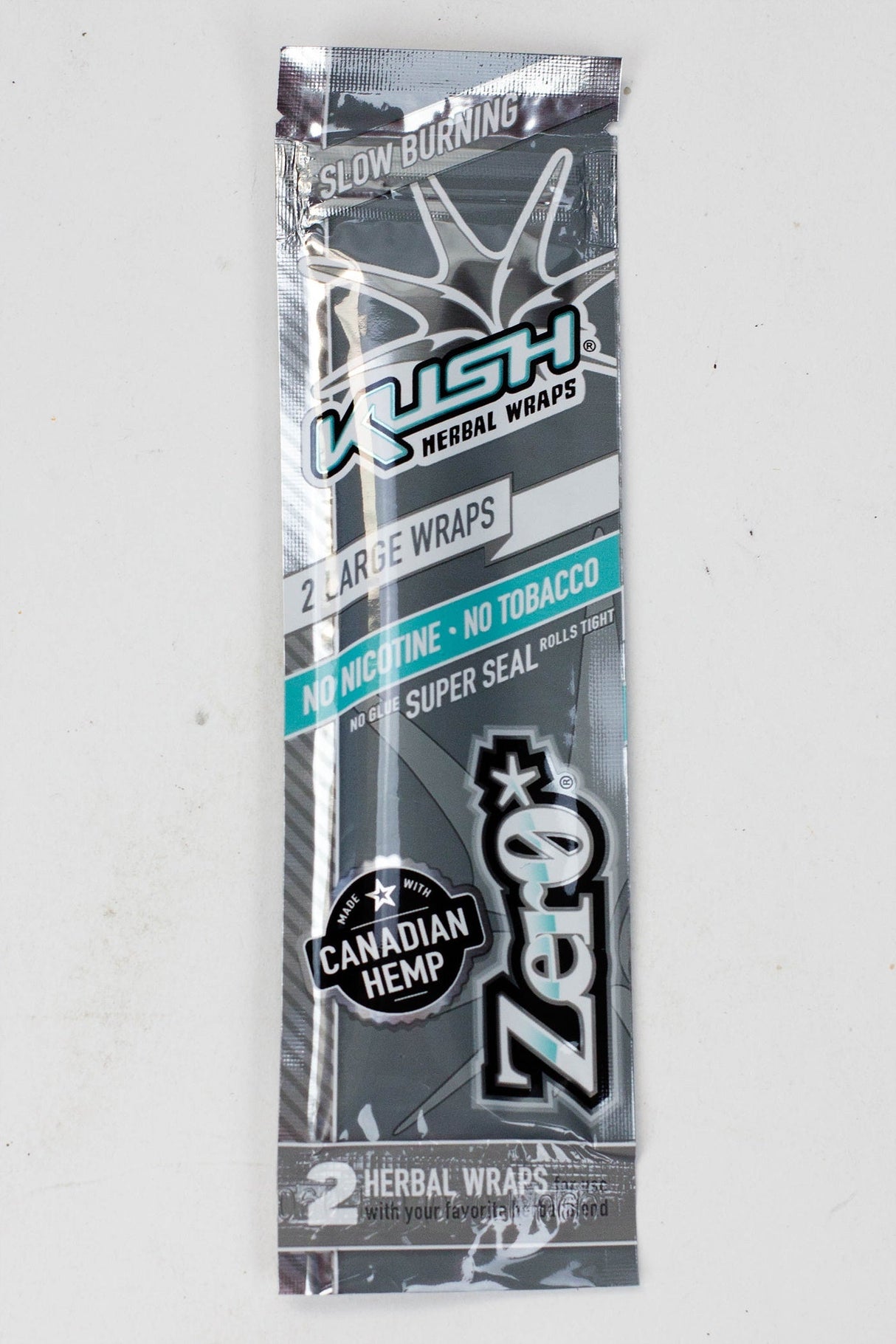 KUSH® HERBAL WRAPS Leaf Wrap ONE