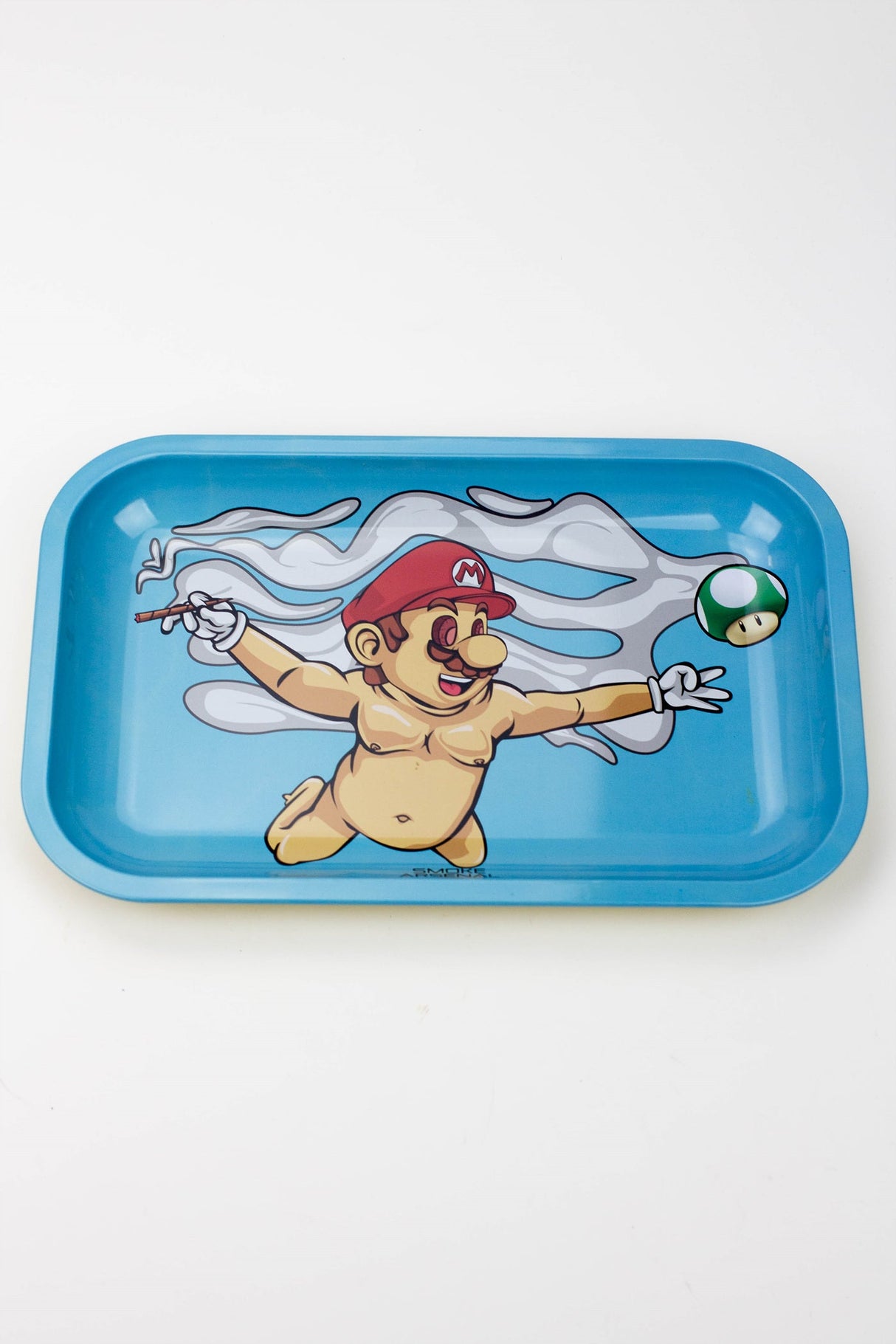 Smoke Arsenal Medium Rolling Tray-New Tray ONE Marvana