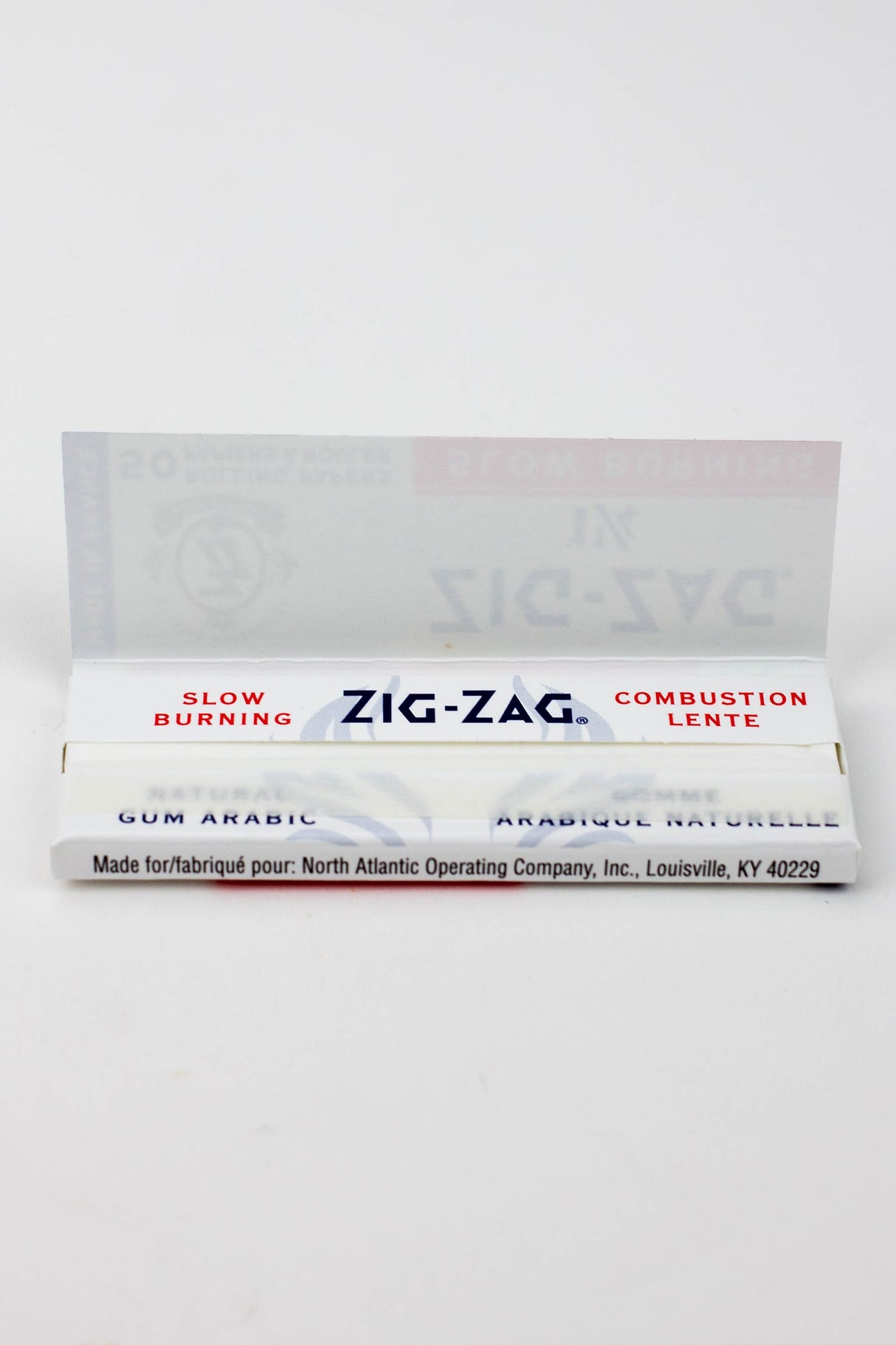 Zig-Zag White 1 1/4 Papers 1 - 1/4" Size ONE