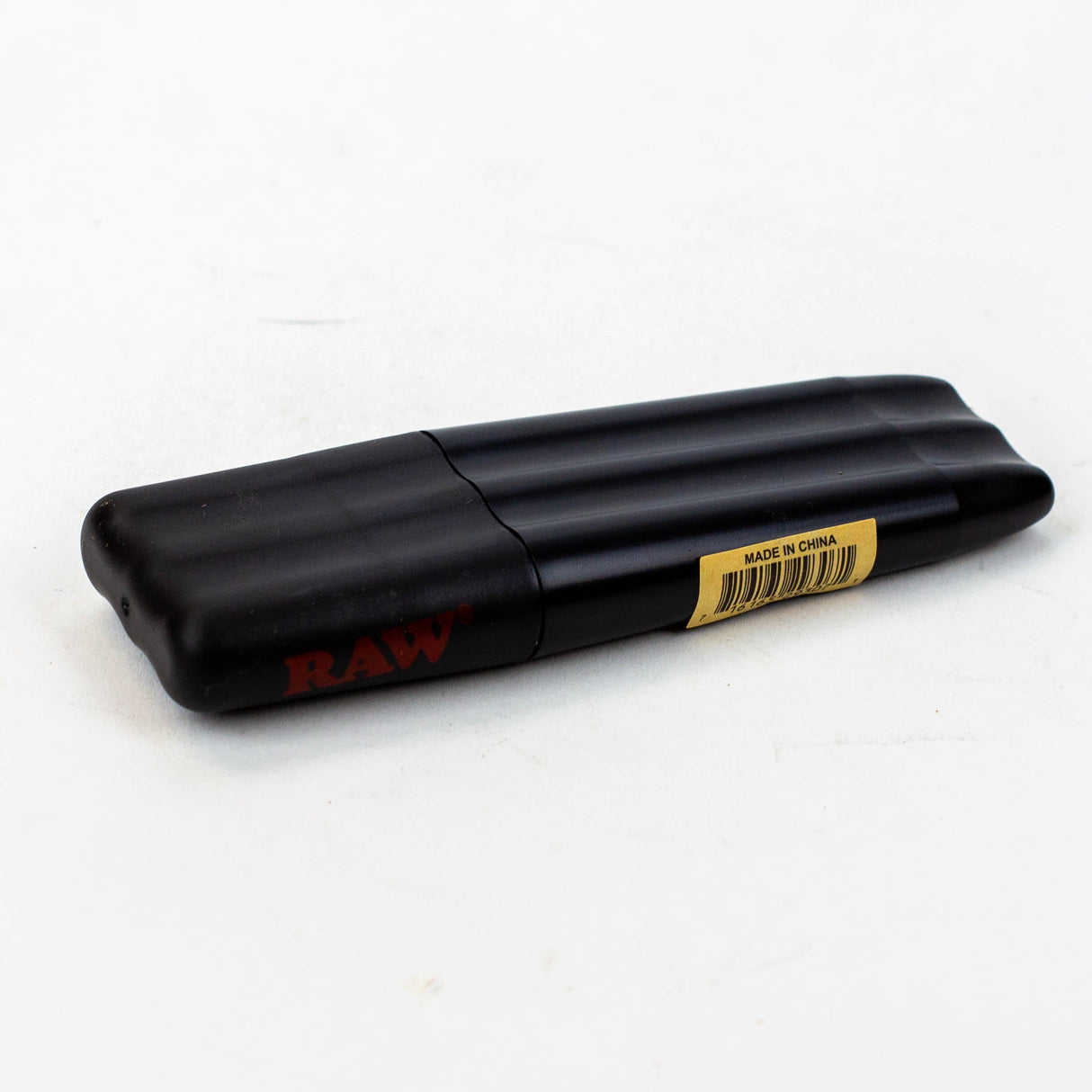 RAW Three Tree Triple Preroll Case Tube ONE